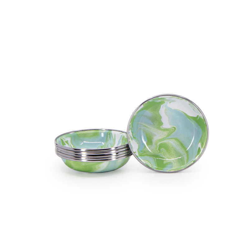 Golden Rabbit Modern Monet Tasting Dish - Thumbnail 3