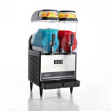 Omega Frozen Double Chamber Granita Machine