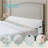 Gap Pillow-White99*26-119336149-119336150
