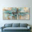 «Morning Fjord» par Silvia Vassileva, art mural sur toile-26196555