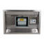 MaxAir 36" Stainless Steel 720 CFM Ducted (Vented) Island Range Hood with Baffle Filter