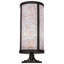 Veritas 1 - Light Pier Mount Light