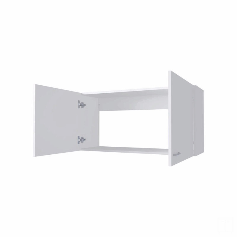 Armoire murale 2 portes