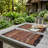 Tucson Striped Rectangle Placemat