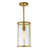 Satin Brass