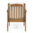 Casa Acacia Club Chair Mp2(Set Of 2)-590035145