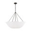 Stassi 4-Light Chandelier-83866394-83866384-83866388