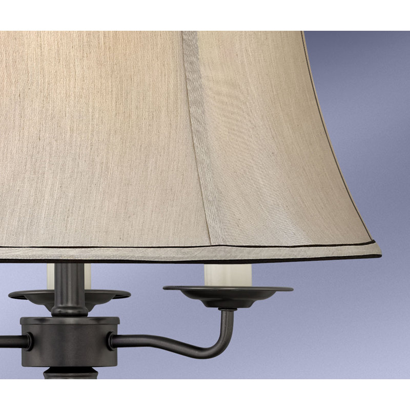 Fanale Metal Table Lamp