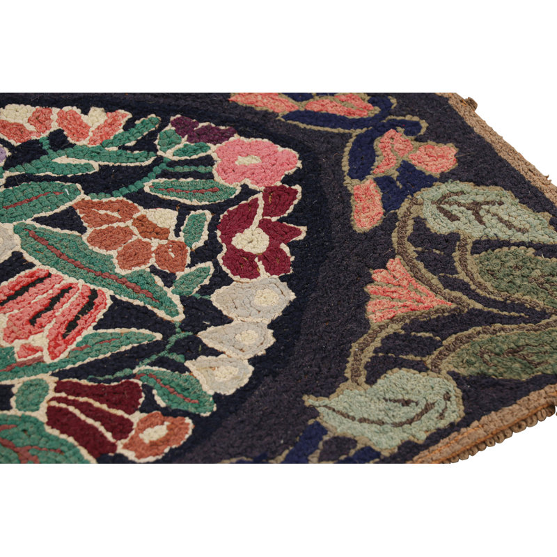 One-of-a-Kind 2’x3’1” Area Rug