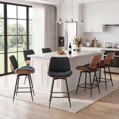 Swivel Counter Stool