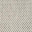 Tapis tissé géométrique ivoire 7 pi x 10 pi