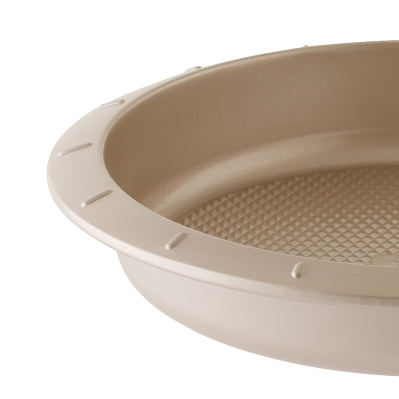 Moule à gâteau rond en acier au carbone 9 po BergHOFF International Leo Balance