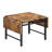 Kamariah 4 - Person Four Leg Dining Set