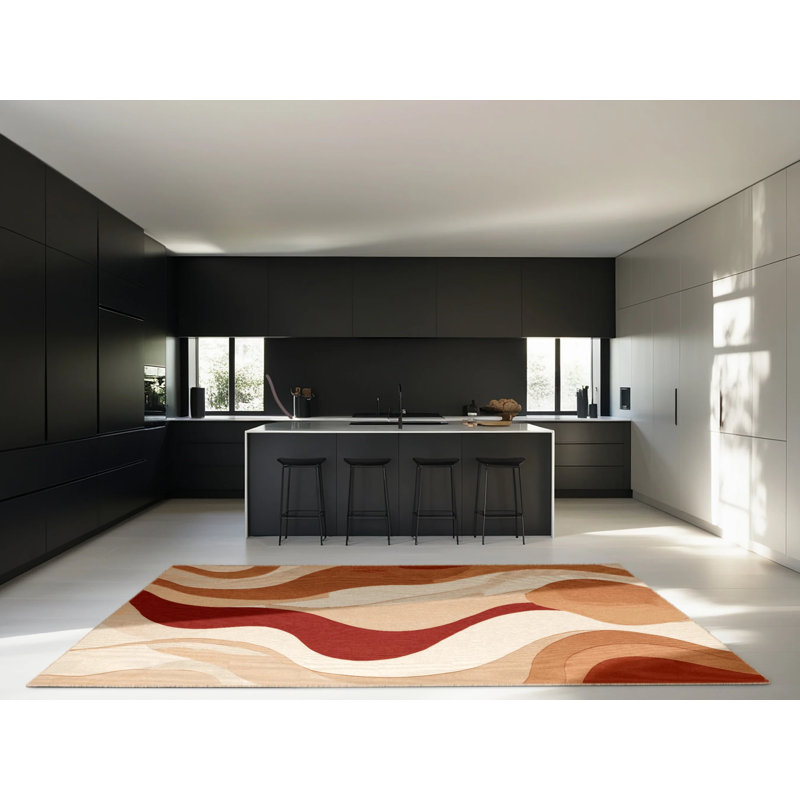 Tapis Desert, Rectangulaire 8 pi x 10 pi