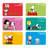 Solid Colour Rectangle Placemat