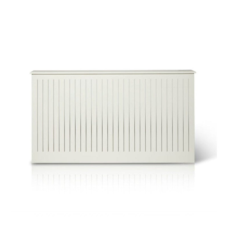Allensby Radiator Cover, 82cm H x 150cm W x 20cm D