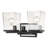 Braydon 2 - Light Dimmable Vanity Light-2141843307