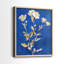 Série FLORAL Lxxv - reproduction encadrée de qualité supérieure - prête à être accrochée - aucun clou requis-233155865-233155943