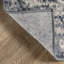 Tapis bleu / gris / ivoire Acad-1979407675