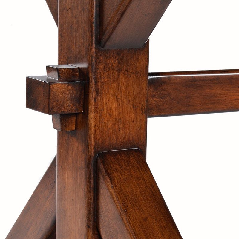 Madison Dining Table - Large, Rustic, 30" H x 92" L x 40" W