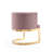 Dining Chair In Blush