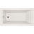 Sydney 66'' x 32'' Soaking Acrylic Bathtub-9229643-88772647-49367806