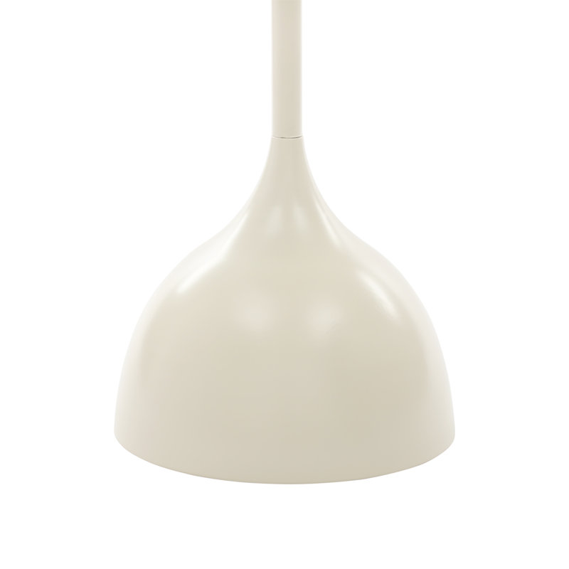 table d’appoint Modern, Blanc