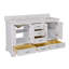 Ensemble de meuble-lavabo double 60 po Larosa-481344754-409476811