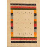 Gabbeh Wool Area Rug