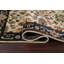 Handmade Traditional  Oriental Wool Rug 3x6
