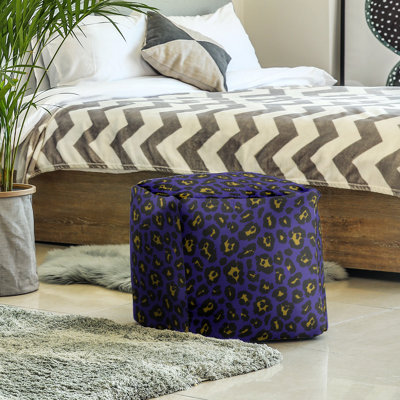 Upholstered Ottoman