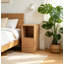 15 cm W Bedside Table