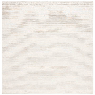 Casablanca Hand Woven Performance Solid Color Rug