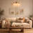 Modern 3-Light Dimmable Vanity Light-1624101554