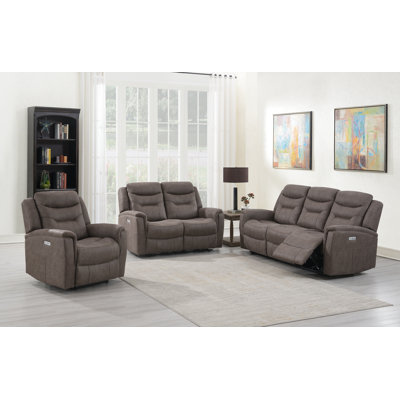 Cenya 2 - Piece Living Room Set