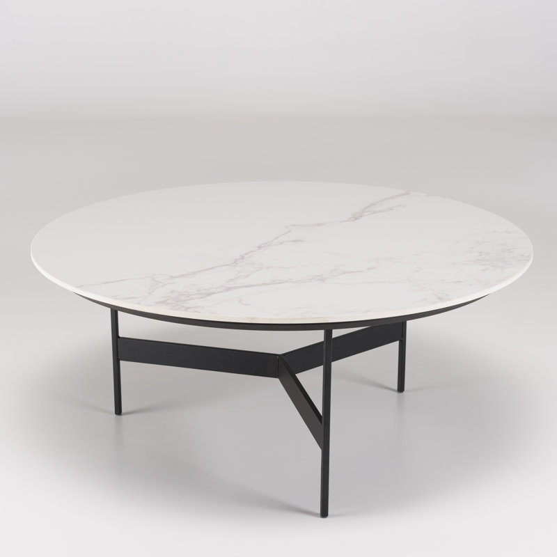 Trestle Coffee Table