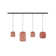 Outrack Nans - Pf/21/31/31.2/4L - Triac - Shade