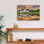 «Star Barn» par Lori Deiter, art mural sur toile-1198199016