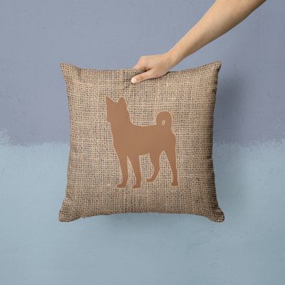Coussin intérieur / extérieur Basenji Basenji