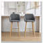 Ensemble de tabourets de bar modernes-2076133022