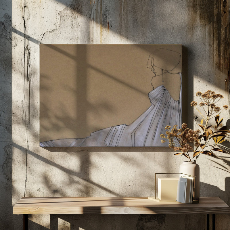 Wrapped Canvas Print, 50.8 cm H x 76.2 cm W