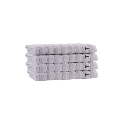 Depue 4 pcs Wash Towels
