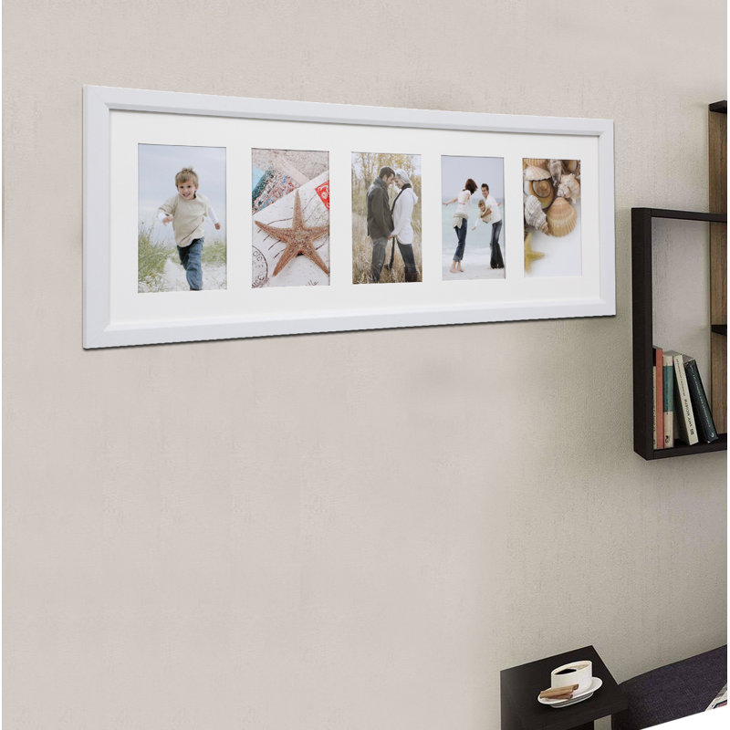 Sutton Picture Frame, White