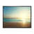 Black Floater Framed