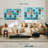 Kerner Aqua Mosaic Tiles-108100185