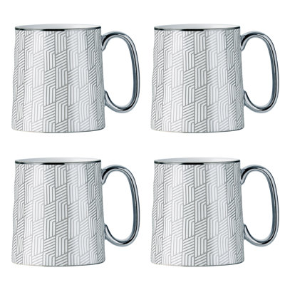Geo Mugs