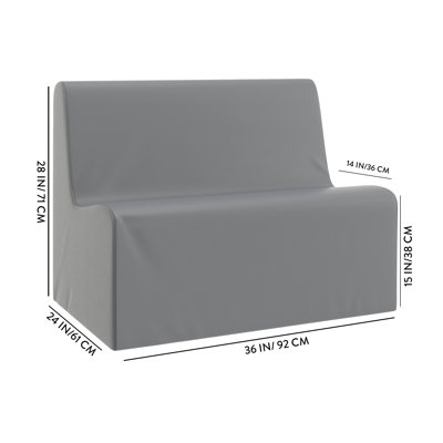 Large Contour Chair