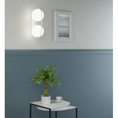 Drumnagessan Flush Mounted Sconce