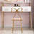 Eluid Iron Accent Stool