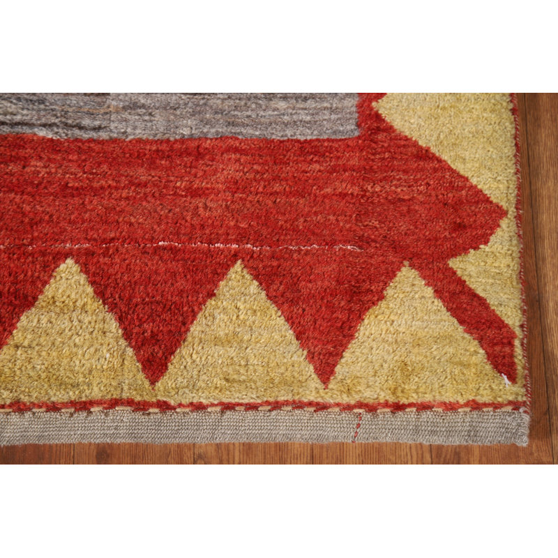 Tapis persan Gabbeh Zollanvari